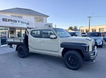 Kia Tasman 2026 photo 5