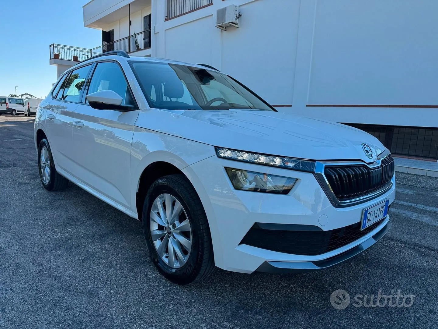 Skoda Kamiq