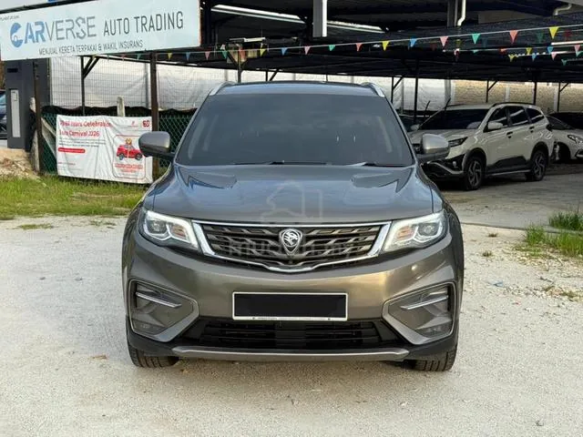 Proton X70