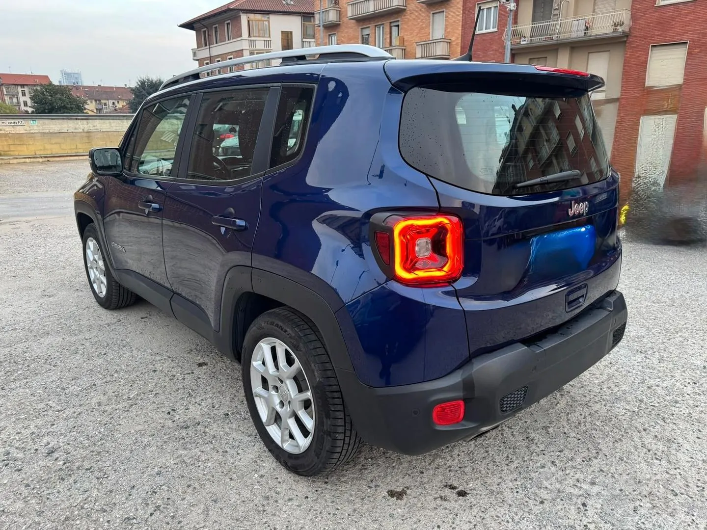 Jeep Renegade 2018 photo 4