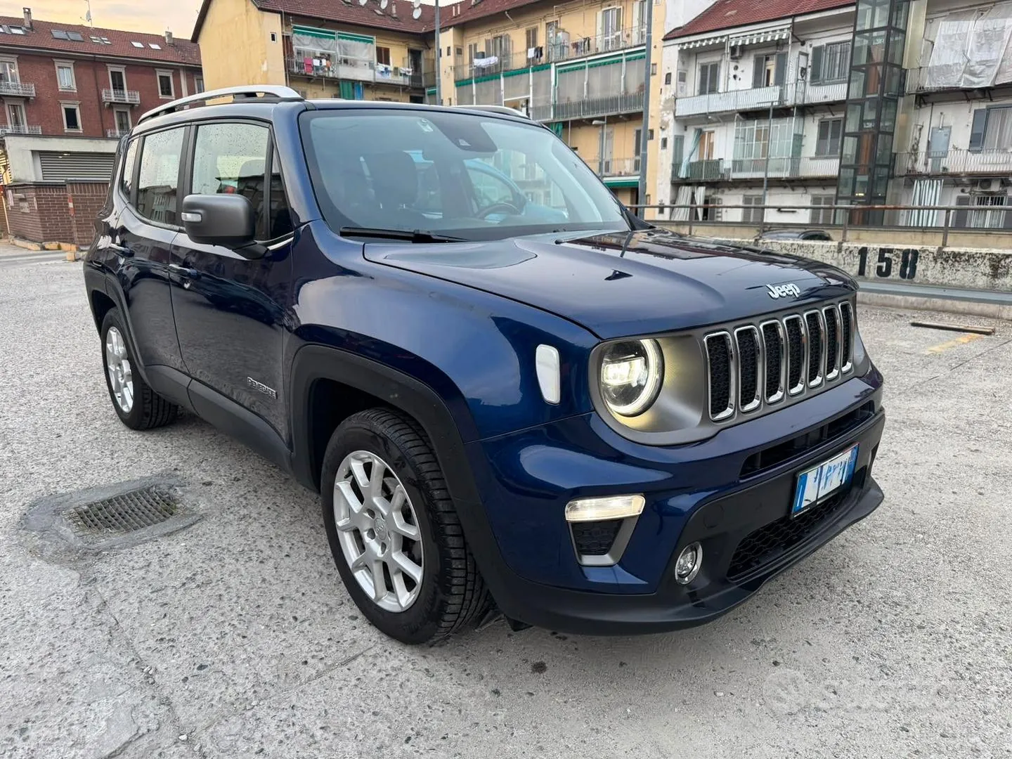 Jeep Renegade 2018 photo 2