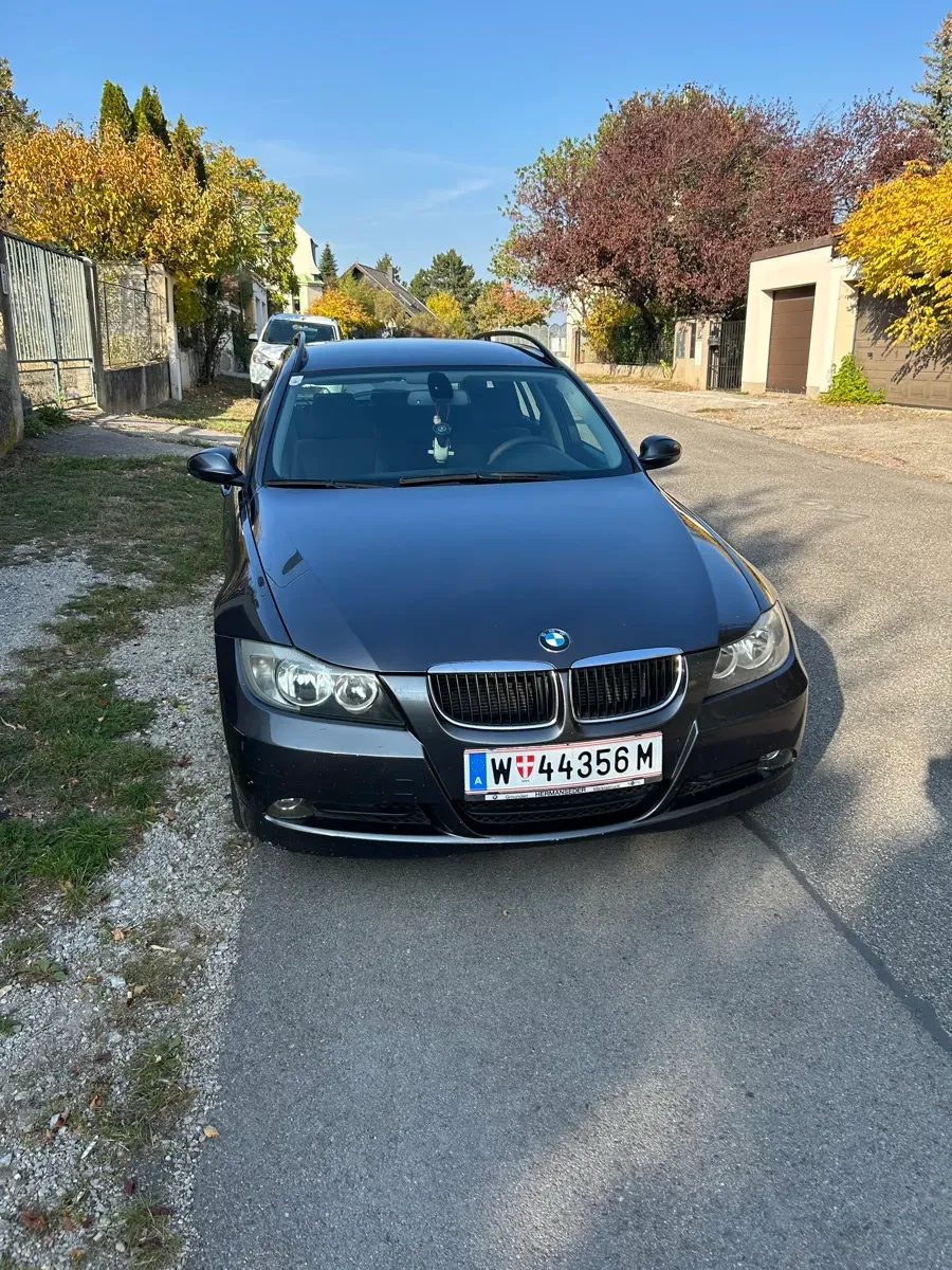 BMW 3Er Reihe