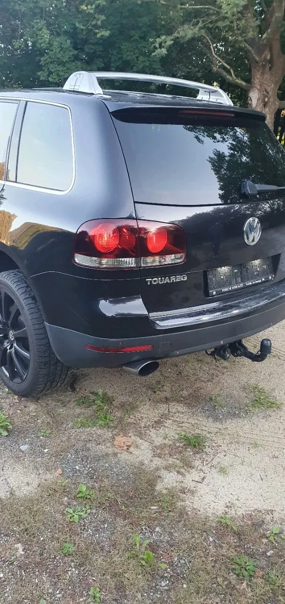 Volkswagen Touareg 2007 photo 3