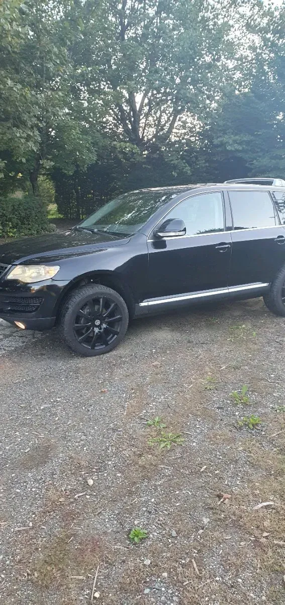 Volkswagen Touareg 2007 photo 2