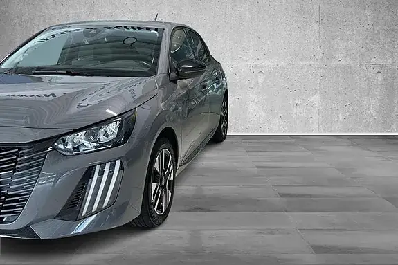 Peugeot E-208 2023 photo 4