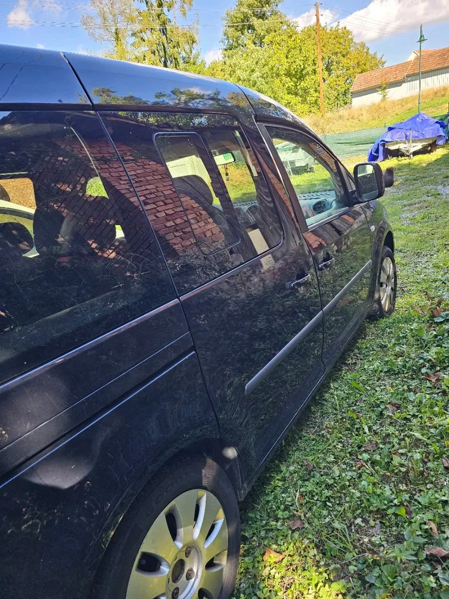 Volkswagen Caddy 2008 photo 3