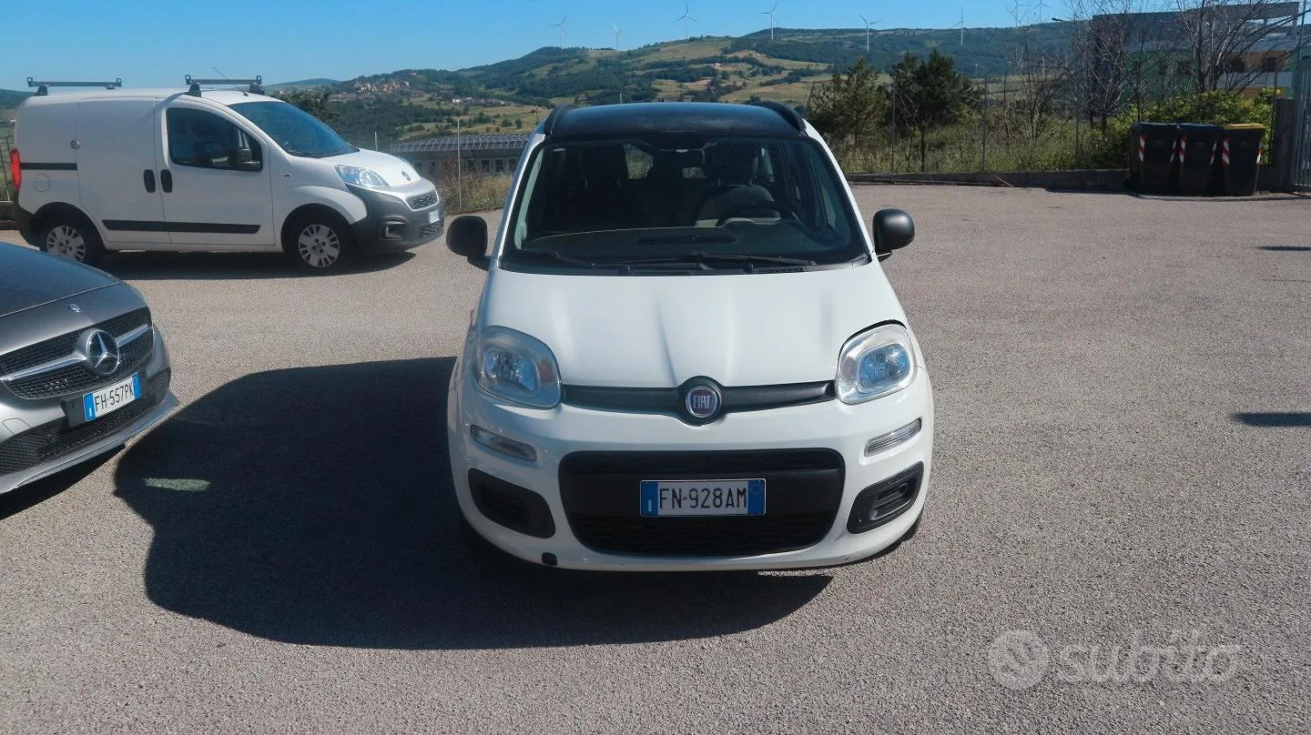 Fiat Panda 2016 photo 2