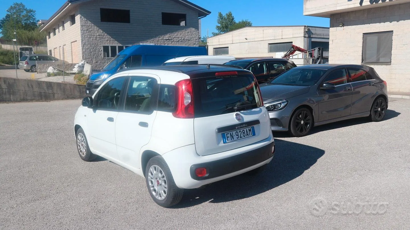 Fiat Panda 2016 photo 3