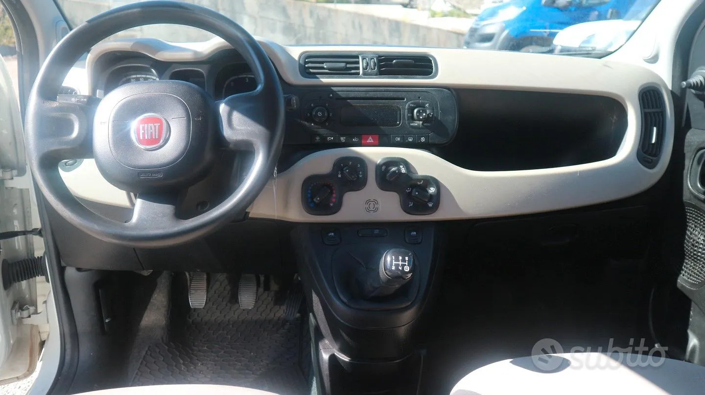 Fiat Panda 2016 photo 5