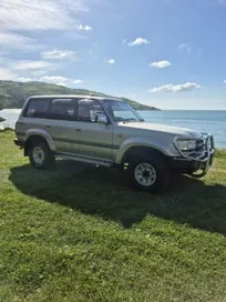 Toyota Land Cruiser 1992 photo 5