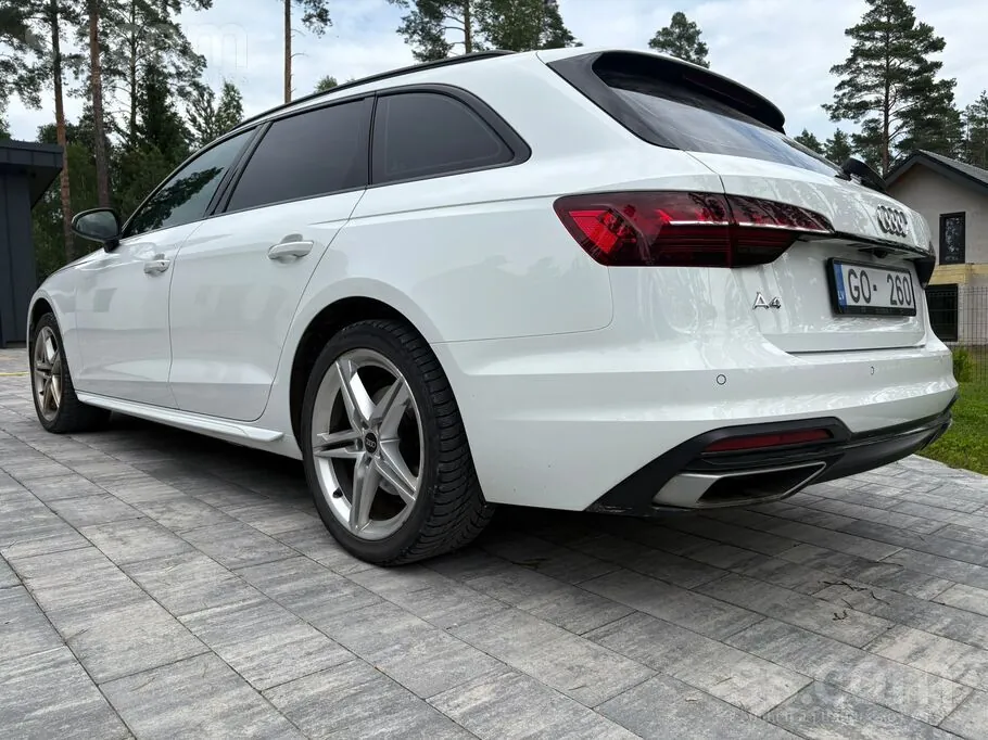 Audi A4 Avant 2023 photo 4
