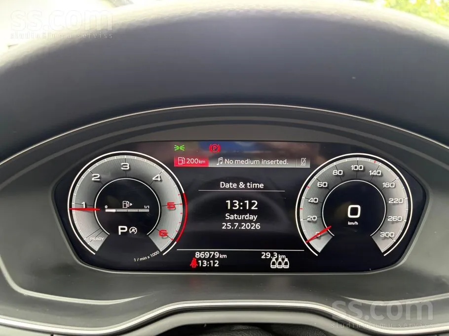 Audi A4 Avant 2023 photo 2