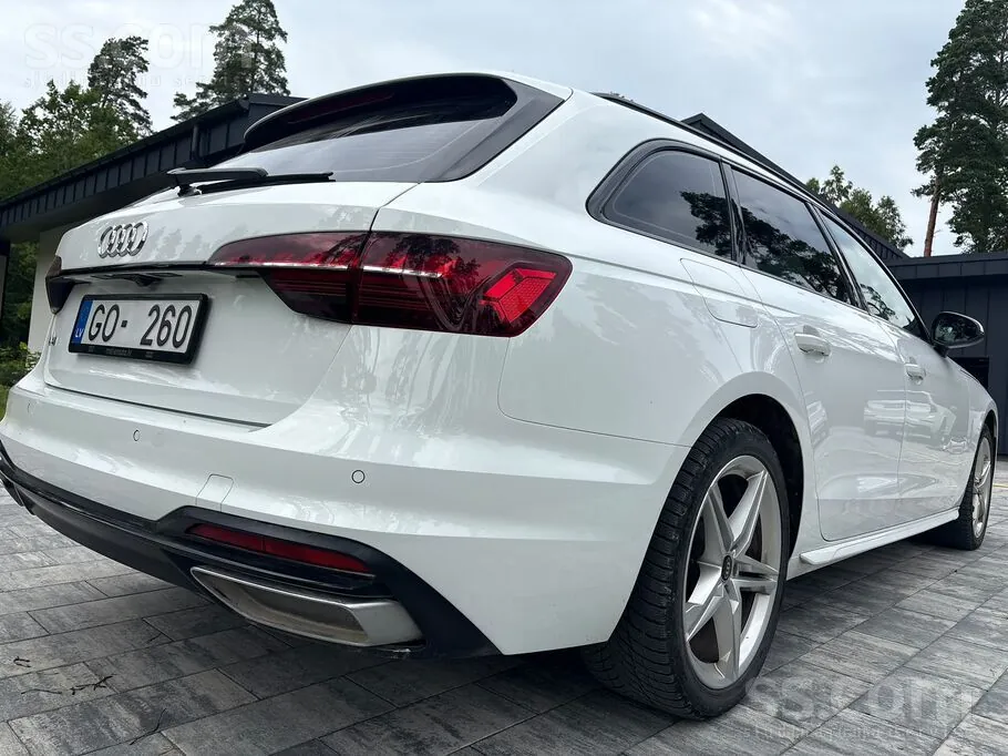Audi A4 Avant 2023 photo 5