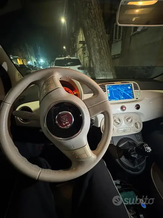 Fiat 500 2010 photo 2
