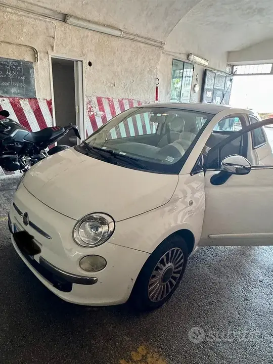 Fiat 500 2010 photo 4