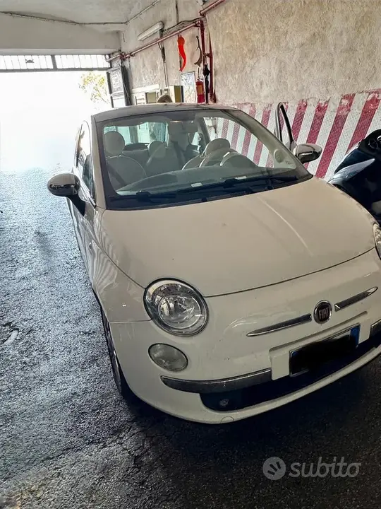 Fiat 500 2010 photo 3