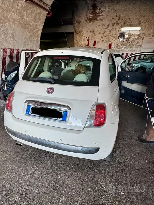 Fiat 500 2010 photo 5