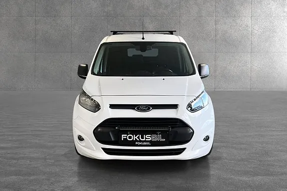 Ford Transit Connect 2018 photo 2