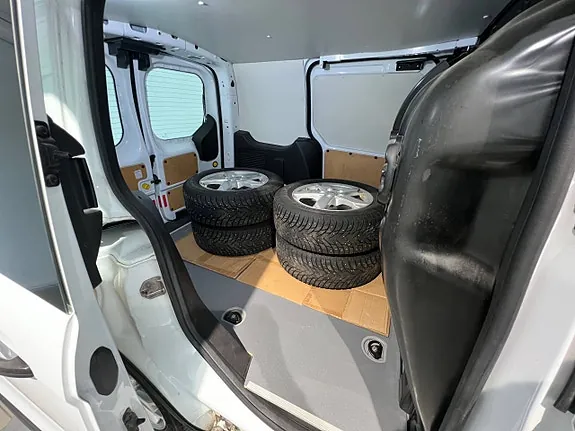 Ford Transit Connect 2018 photo 4