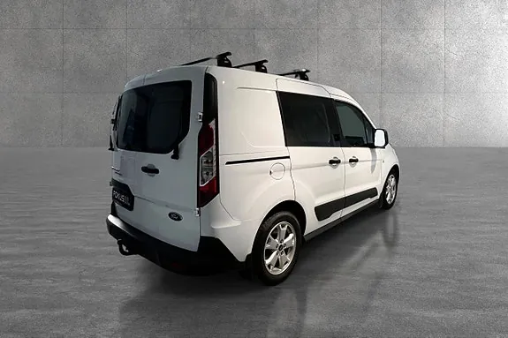 Ford Transit Connect 2018 photo 5