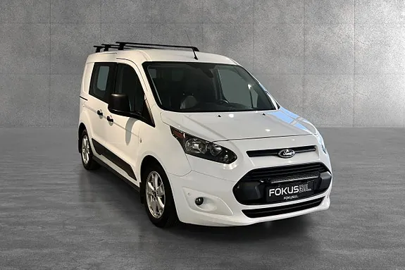 Ford Transit Connect 2018 photo 3
