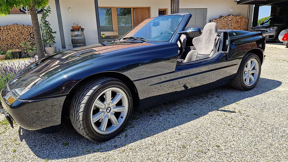 BMW Z1 1990 photo 3