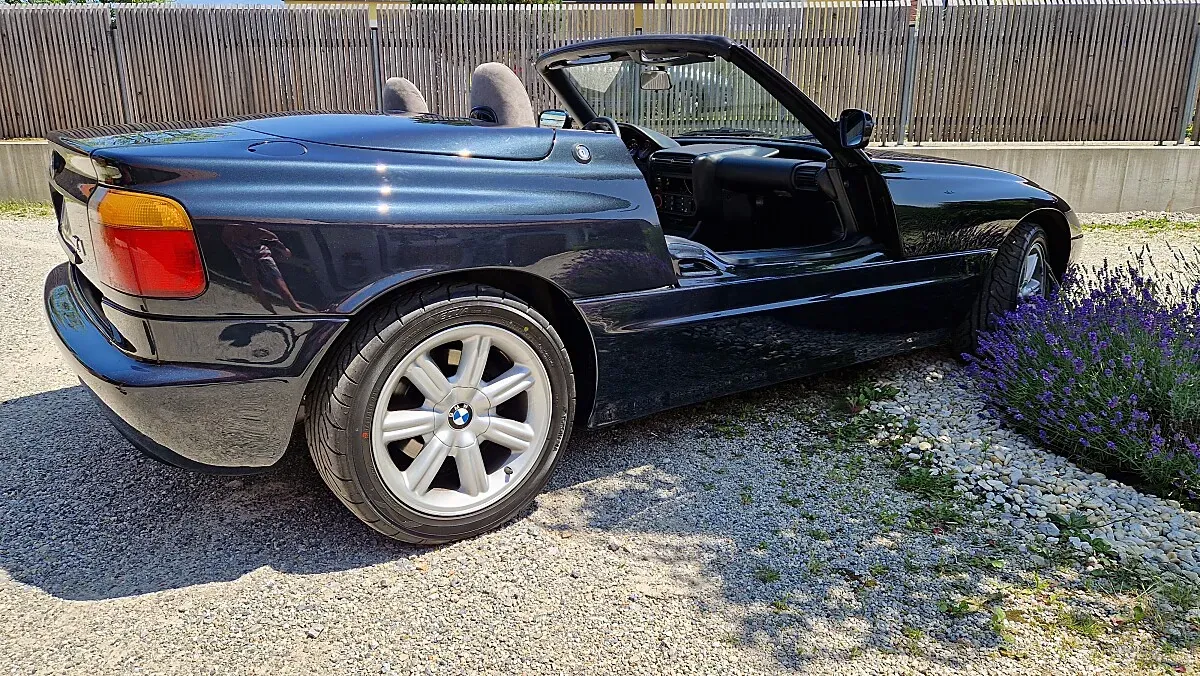 BMW Z1 1990 photo 2