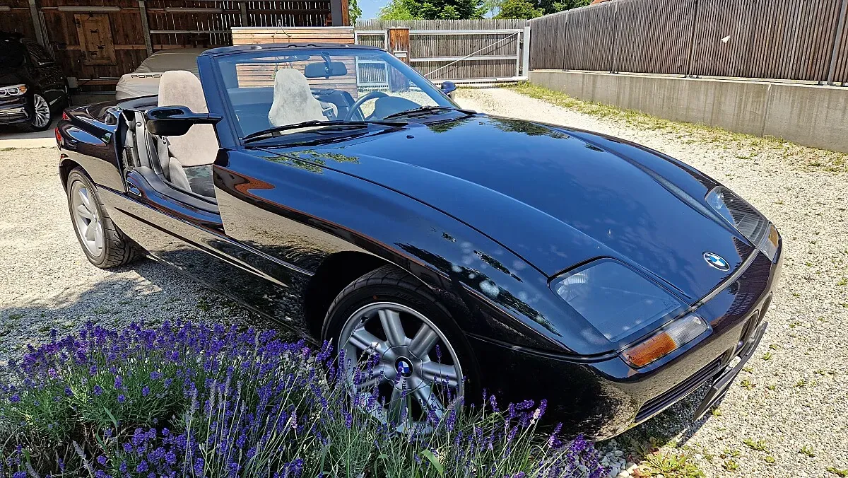 BMW Z1