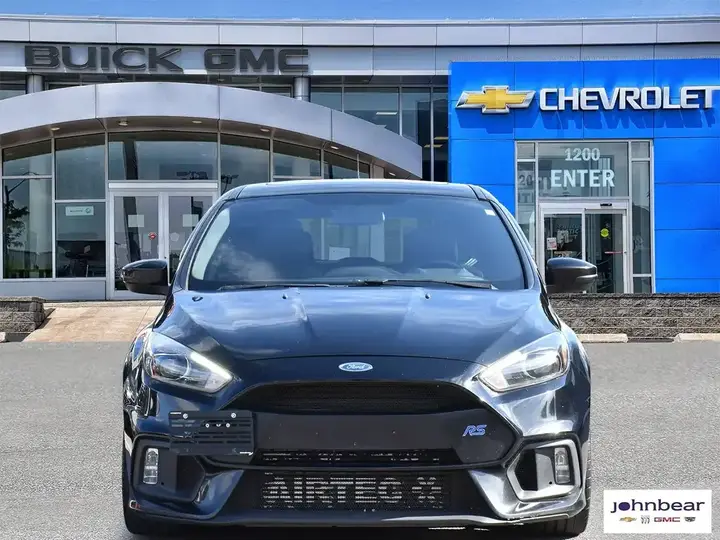 Ford Focus Rs 2017 photo 4