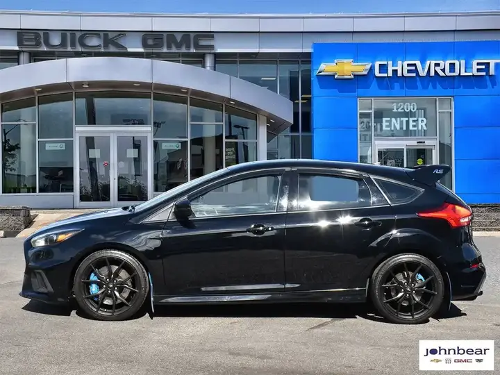 Ford Focus Rs 2017 photo 5