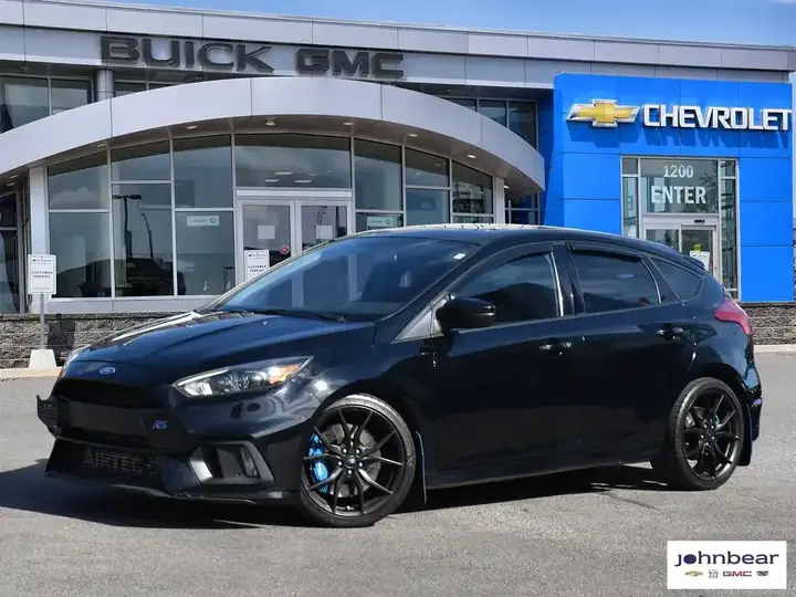 Ford Focus Rs