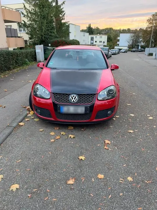 Volkswagen Golf V Gti