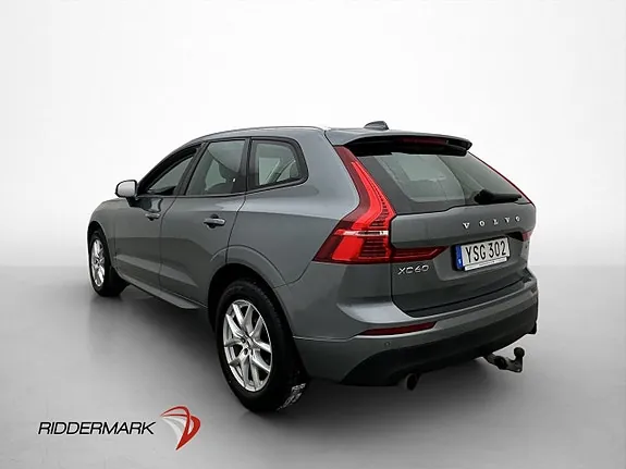 Volvo Xc60 2018 photo 5