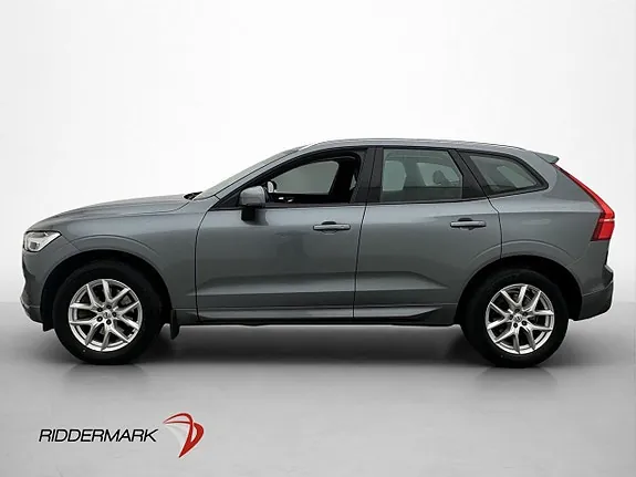 Volvo Xc60 2018 photo 4