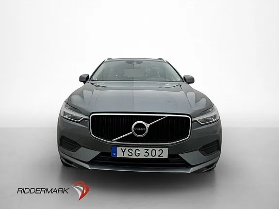 Volvo Xc60 2018 photo 2