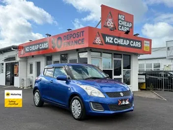 Suzuki Swift 2015 photo 2