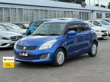 Suzuki Swift 2015 photo 4