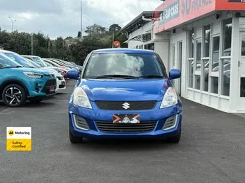 Suzuki Swift 2015 photo 3