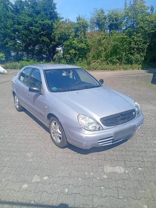 Citroen Xsara