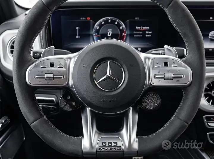 Mercedes-Benz G63 Amg 2024 photo 3