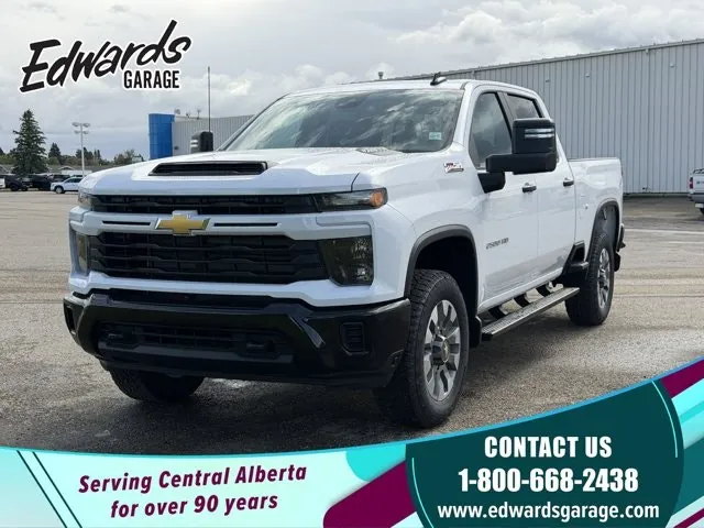 Chevrolet Silverado 2500Hd