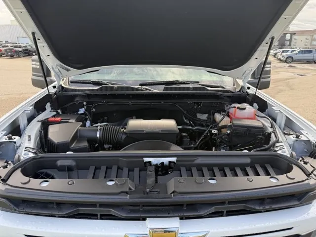 Chevrolet Silverado 2500Hd 2026 photo 4