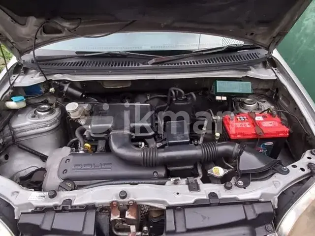 Suzuki Swift 2004 photo 3