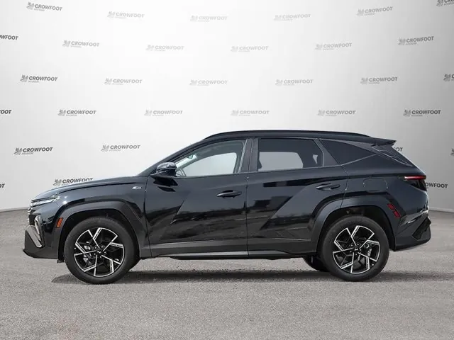Hyundai Tucson 2026 photo 3