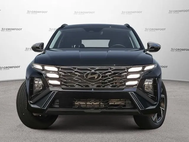 Hyundai Tucson 2026 photo 2