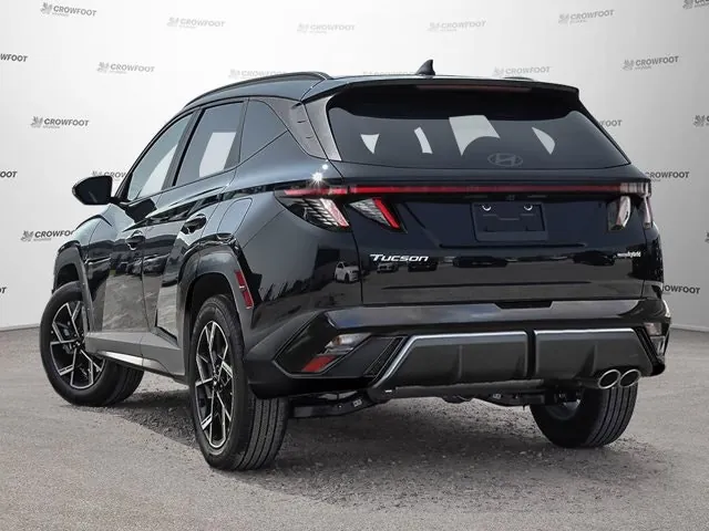 Hyundai Tucson 2026 photo 4