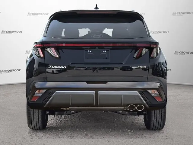 Hyundai Tucson 2026 photo 5