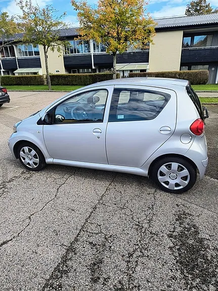 Toyota Aygo 2008 photo 4