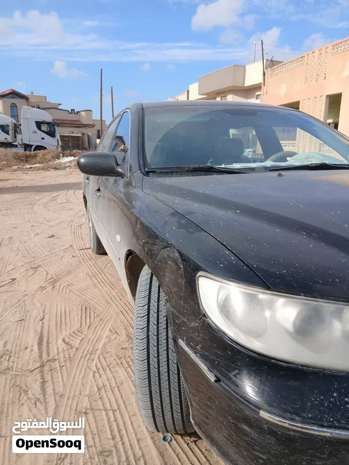 Hyundai Azera 2007 photo 3