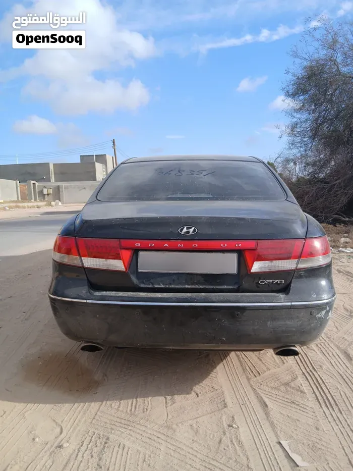 Hyundai Azera 2007 photo 2